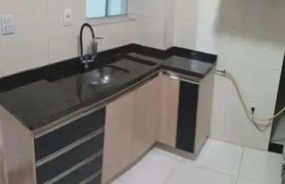 Apartamento com 2 quartos à venda na Rua Espírito Santo, 1, Senhora Das Graças, Betim