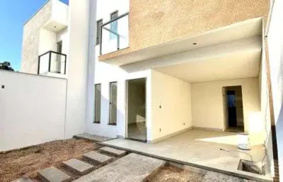 Imóvel para venda possui 210 metros quadrados com 3 quartos em guarujá - betim - mg