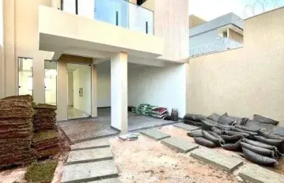 Imóvel para venda com 130 metros quadrados com 3 quartos em guarujá - betim - mg