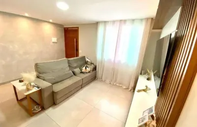 Imóvel para venda possui 150 metros quadrados com 3 quartos em monte verde - betim - mg
