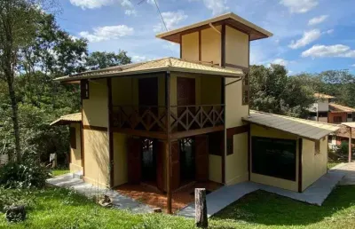 Imóvel para venda com 3 quartos em gentileza - betim - mg