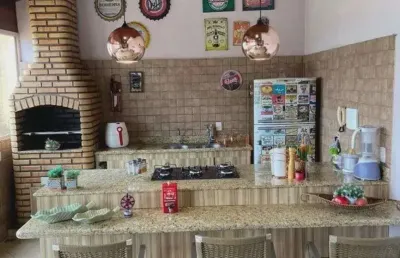 Casa com 2 quartos à venda na Avenida Gabriel de Rezende Passos, 1, Guarujá, Betim