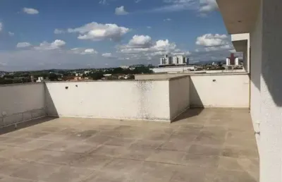 Cobertura duplex para venda tem 150 metros quadrados com 3 quartos em filadélfia - betim - mg