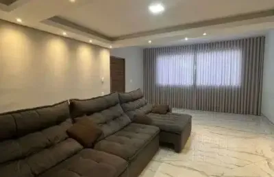 Casa em condomínio fechado com 4 quartos à venda na Avenida Quatro, 1, Vila das Flores, Betim