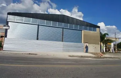 Barracão / galpão / depósito à venda no monte verde