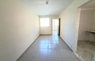 Flat com 1 quarto para alugar na Rua Sempre Vivas, 1, Jardim das Alterosas - 2ª Seção, Betim
