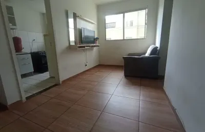 Apartamento com 2 quartos à venda na Avenida Juiz Marco Túlio Isaac, 1, Chácaras, Betim