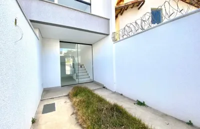 Casa com 3 quartos à venda na Rua Florinda Rodrigues, 1, Guarujá Mansões, Betim