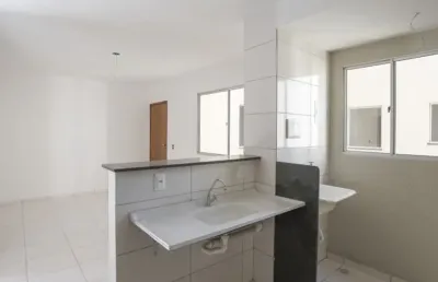 Apartamento com 2 quartos à venda na Rua Dirceu José Alvarenga, 1, Betim Industrial, Betim