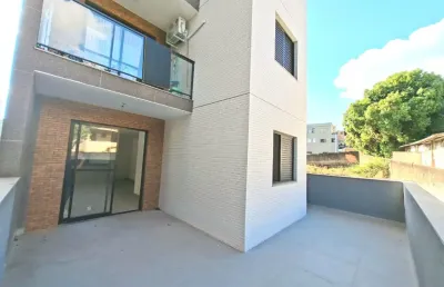 Apartamento com 3 quartos à venda na Rua Caio Martins, 1, Filadélfia, Betim