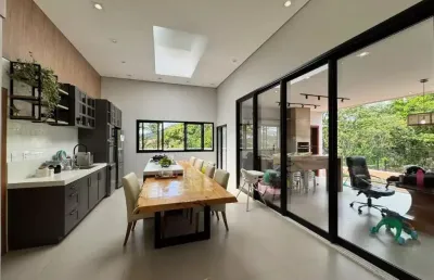 Casa em condomínio fechado com 4 quartos à venda na Rua Bob Anderson, 1, Ponte Alta, Betim