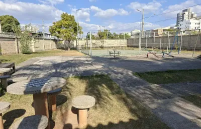 Apartamento com 2 quartos para alugar na Rua Vinte e Seis, 1, Conjunto Habitacional Bueno Franco, Betim