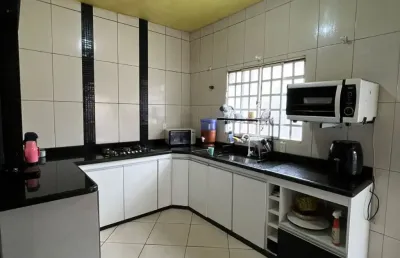 Casa em condomínio fechado com 3 quartos à venda no Espírito Santo, Betim 