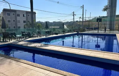 Apartamento com 2 quartos à venda na Rua Alesita Costa, 1, Cachoeira, Betim