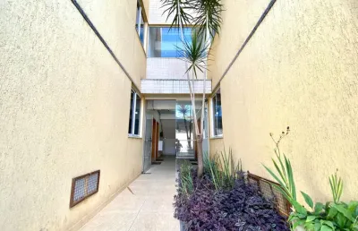 Apartamento com 3 quartos à venda na Avenida Juiz Marco Túlio Isaac, 1, Jardim Brasília, Betim