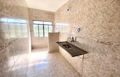 Apartamento com 2 quartos à venda na Rua João de Deus Fíuza de Moura, 1, Morada do Trevo, Betim