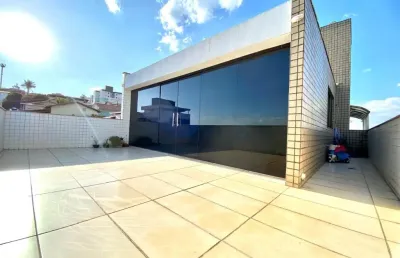Apartamento com 3 quartos à venda na Rua Alagoas, 1, Nossa Senhora das Graças, Betim