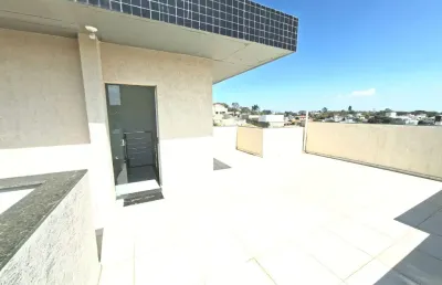 Apartamento com 4 quartos para alugar na Rua Ferroviária, 1, Guarujá Mansões, Betim