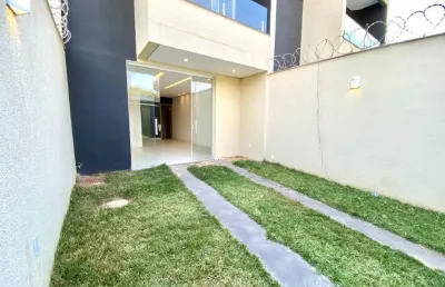 Casa geminada 2 quartos nossa senhora das graças - betim