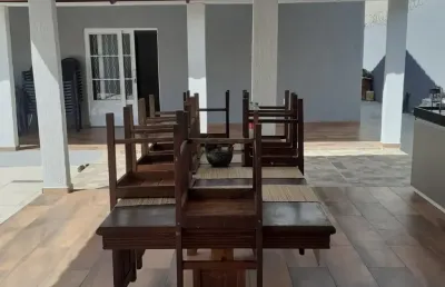Casa com 3 quartos à venda na Rua Alagoas, 1, Nossa Senhora das Graças, Betim