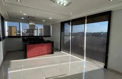 Apartamento com 3 quartos para alugar na Rua Olímpia Bueno Franco, 1, Jardim da Cidade, Betim