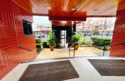 Oportunidade no bairro do marco - 03 quartos - 105m2 - vista baía - excelente localização