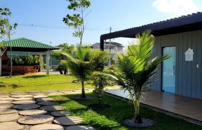 Vendo lote com 160m2 - condominio gran paraíso - bem localizado - pronto para construção