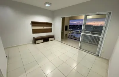Alugo apartamento com 03 quartos - ed ibiapaba - churrasqueira na sacada - 02 vaga