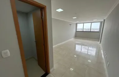 Sala comercial no parque office - augusto montenegro