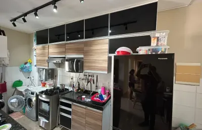 Apartamento com 03 quartos no tapanã - modulados - andar alto