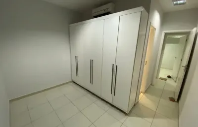 Alugo apartamento com 03 quartos - marambaia - nascente - 02 vagas