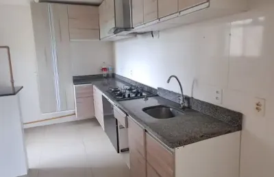 Alugo apartamento no condomínio fit mirante do parque - 03 quartos - sacada gourmet - modulados