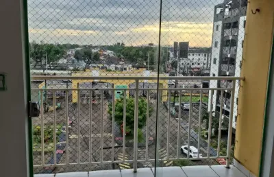 Alugo apartamento com 02 quartos - rio das pedras - nascente - splits