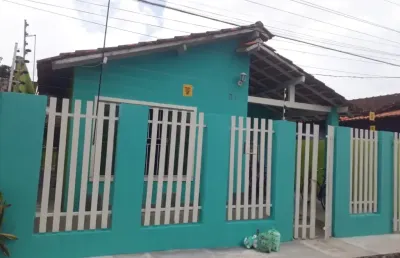 Vendo casa no residencial itapuã - 02 quartos - condomínio fechado - quintal amplo - churrasqueira