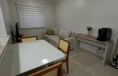Vendo apartamento com 02 quartos - torres trivento - nascente - andar alto - excelente localização