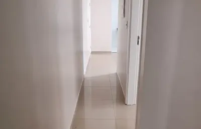 Vendo apartamento com 02 quartos - ed ville solare - piso no porcelanato - nascente