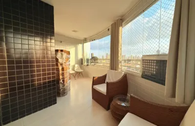 Alugo apartamento amplo - bem localizado - 03 quartos - modulados - bairro do marco