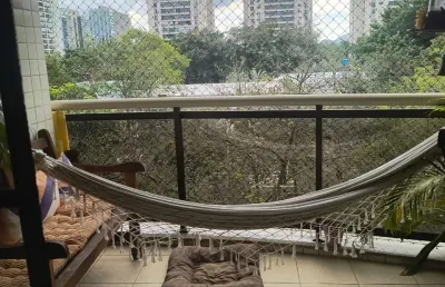 Sonho de apartamento na península na barra da tijuca.