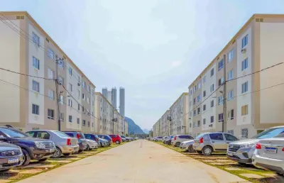 Apartamento com 2 quartos à venda em Vargem Pequena, Rio de Janeiro 