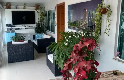 Cobertura duplex 3 quartos | recreio dos bandeirantes
