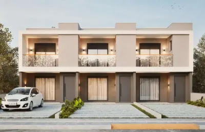 Casa à venda no bairro morada das palmeiras - torres/rs