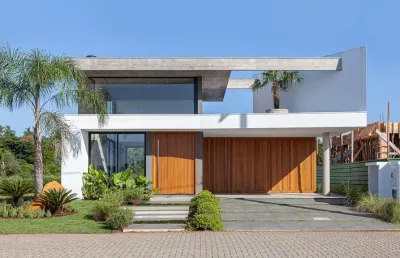 Casa à venda no bairro condomínio reserva das águas - torres/rs