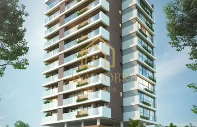 Apartamento com 2 quartos à venda na Avenida José Bonifácio, Centro, Torres
