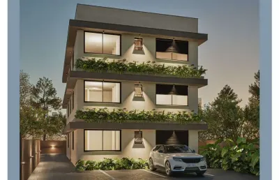 Apartamento com 2 quartos à venda na Luiz Gonçalves Dos Santos, 165, Igra Sul, Torres