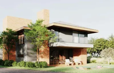 Casa em condomínio fechado com 4 quartos à venda na Avenida Alfieiro Zanardi, 1515, Praia da Guarita, Torres
