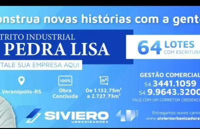 Terreno à venda no bairro vila azul - veranópolis/rs