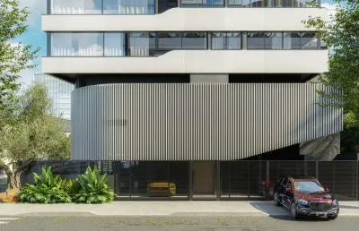 Apartamento com 3 quartos à venda na Avenida Silva Jardim 370, 370, Predial, Torres