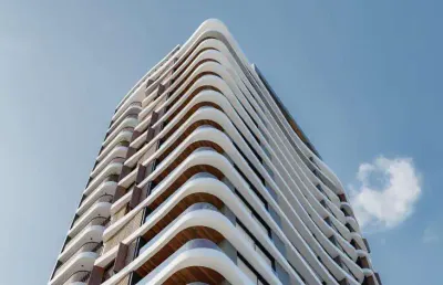 Apartamento com 1 quarto à venda na Rua General Osório, 430, Predial, Torres