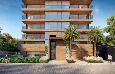 Apartamento com 3 quartos à venda na Rua Leonardo Truda, 366, Centro, Torres