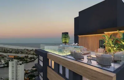 Apartamento com 3 quartos à venda na General Osorio, 185, Centro, Torres